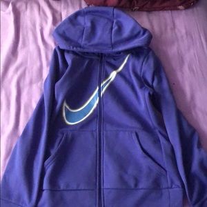 Nike DRI-FIT hoodie